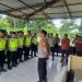 AKBP Muharman Artha Pimpin Apel Pengamanan dan Antisipasi Aksi Pendudukan Lahan 