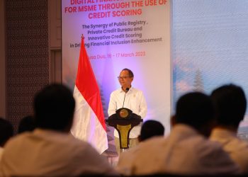 Sinergi Lembaga Pemeringkat Kredit Dorong Pembiayaan UMKM 