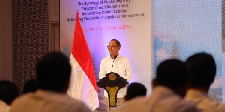 Sinergi Lembaga Pemeringkat Kredit Dorong Pembiayaan UMKM 