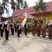 Sambut Bulan Suci Ramadhan SDN 02 Merangin Adakan Pawai Akbar