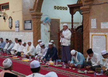 Al Haris : Safari Ramadhan Wujudkan Silahturahmi Pemerintah dengan Masyarakat