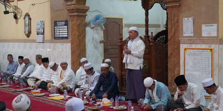 Al Haris : Safari Ramadhan Wujudkan Silahturahmi Pemerintah dengan Masyarakat
