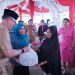 Wagub Abdullah Sani Membuka Pasar Murah Ramadhan 1444 H TP-PKK Jambi 