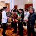 Jokowi Undang Gubernur Jambi ke Istana Presiden, Ini Sebabnya 