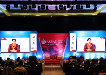 OJK Dorong Penguatan Ekonomi ASEAN Melalui Edukasi dan Inklusi Keuangan Digital ke UMKM 