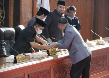 Al Haris Tanggapi Positif Masukan Dewan sebagai Evaluasi Kinerja Pemerintah