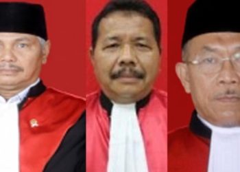 Profil 3 Hakim PN Jakarta Pusat yang Memerintahkan KPU Hentikan Tahapan Pemilu 2024