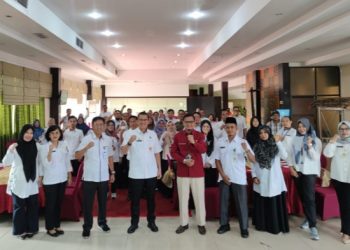 Sosialisasi Penyelenggaraan Statistik Sektoral Tahun 2023