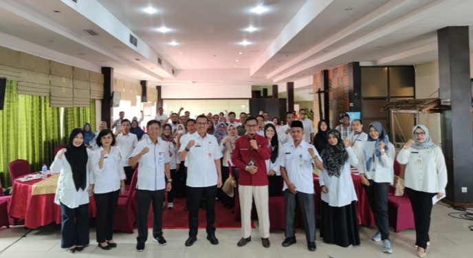 Sosialisasi Penyelenggaraan Statistik Sektoral Tahun 2023