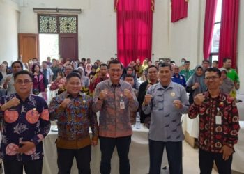 Diskominfo Provinsi Jambi Dorong Ketersediaan Informasi Publik Berkelanjutan