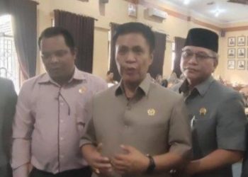 Ulil Amri Soroti OPD di Muarojambi yang Belum Selesaikan DPA tahun 2023