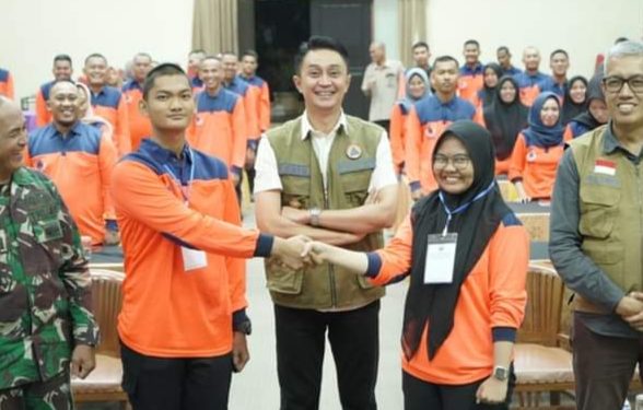 Pelatihan Pengembangan Kapasitas Tim Reaksi Cepat (BPBD) Kabupaten Muaro Jambi