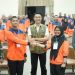 Pelatihan Pengembangan Kapasitas Tim Reaksi Cepat (BPBD) Kabupaten Muaro Jambi