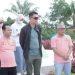 Lepas Tim Sepak Bola Turnamen Gubernur Cup, ini Pesan PJ Bupati 