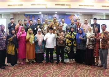 Al Haris Berharap Sosialisasi Uji Kompetensi Kepala Sekolah SMK Tingkatkan Pendidikan Kejuruan