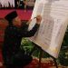 Disaksikan KPK, Wagub Jambi Tanda Tangani Fakta Integritas Berantas Korupsi 