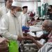 Malam Takbiran, Gubernur Jambi Kunjungi Pasien di RSUD Raden Mattaher