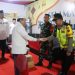 Gubernur Al Haris Tinjau Posko Lebaran di Kota Jambi dan Muarojambi 