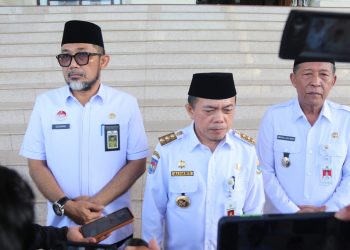 Al Haris : Tahun ini Kurang Lebih Rp 400 Milyar yang Harus di E-katalog