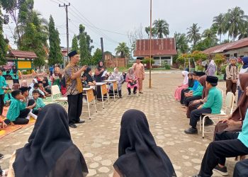 Meriahkan Ramadhan, SDN 61 Kasang Pudak Gelar Berbagai Kegiatan