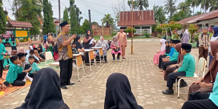 Meriahkan Ramadhan, SDN 61 Kasang Pudak Gelar Berbagai Kegiatan