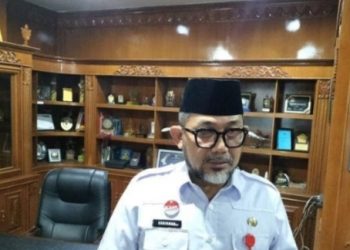 Sekda Sudirman Pastikan 23 Januari Mendatang Cuti Bersama