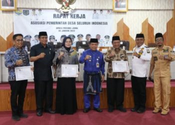 Al Haris: Kades Harus Tingkatkan Inovasi 