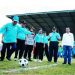 Wakil Gubernur Jambi Resmi Membuka Turnamen Sepakbola Gubernur Cup 2023