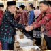 Sekda Budhi Hartono Hadiri RAKOR Pencegahan dan Pemberantasan Korupsi Bersama KPK