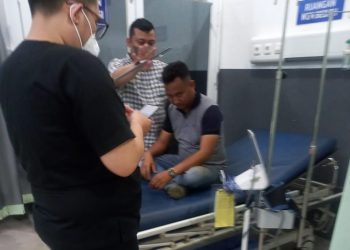 Ngeriii!! 2 Wartawan Dikeroyok dan Diancam Dibunuh oleh Mafia BBM di Jambi 