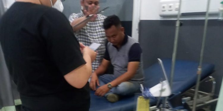 Ngeriii!! 2 Wartawan Dikeroyok dan Diancam Dibunuh oleh Mafia BBM di Jambi 