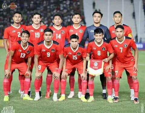 Bantai Thailand 5-2, Timnas Indonesia Raih Medali Emas SEA Games 2023