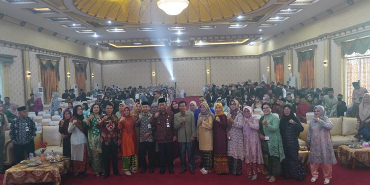 Wagub Sani : Bekali Cita-cita Dengan Ilmu Pengetahuan