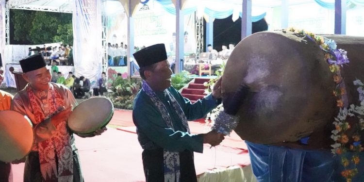 Wagub Abdullah Sani Membuka Secara Resmi MTQ ke-19 Tingkat Kabupaten Tebo