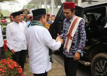 Gelar Halal Bihalal, Pemprov Jambi Hadirkan Ustad Abdul Shomad Sebagai Penceramah 