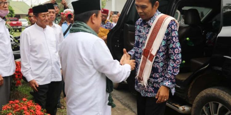 Gelar Halal Bihalal, Pemprov Jambi Hadirkan Ustad Abdul Shomad Sebagai Penceramah