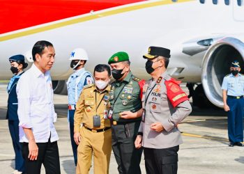 Presiden Jokowi Kunjungi Jambi, Ini Lokasi yang Akan Didatangi 