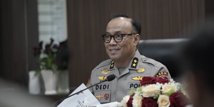 Irjen Dedi Prasetyo Berikan Hotline Pengaduan Cegah Penipuan Rekrutmen Calon Polri, Ini Nomornya 