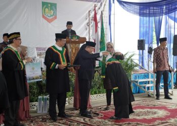 Gubernur Al Haris Harap PKP Al-Hidayah Punya Program Study Unggulan