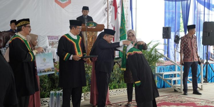 Gubernur Al Haris Harap PKP Al-Hidayah Punya Program Study Unggulan