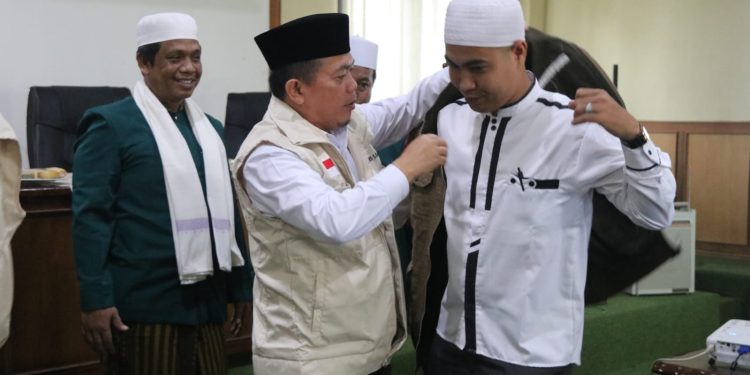 Gubernur Al Haris Buka Pendidikan Kader Da’i Tahap II Majelis Penceramah Indonesia Provinsi Jambi