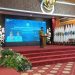 Sekda Sudirman Hadiri Pengukuhan Pengda Federasi Pencak Silat Tradisional Indonesia Provinsi Jambi
