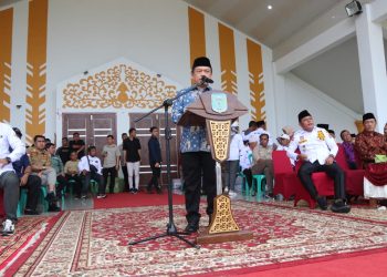 Gubernur Al Haris Harap APDESI Merangin Berkontribusi Bagi Pembangunan Daerah Jambi