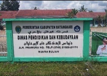 Disdikbud Ajukan 8.947 blangko ijazah kelulusan siswa