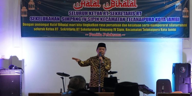 Gubernur Al Haris : Kemajuan Kota Jambi Barometer Perkembangan Provinsi Jambi