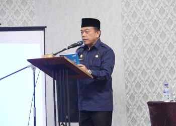 Gubernur Al Haris: Peran Pemuda Sebagai Pelaku Perubahan Membangun Jambi