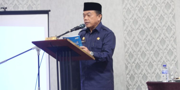 Gubernur Al Haris: Peran Pemuda Sebagai Pelaku Perubahan Membangun Jambi