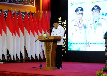 Wagub Sani Dukung Pelaksanaan Sensus Pertanian Untuk Hasilkan Data yang Akurat dan Terpercaya 