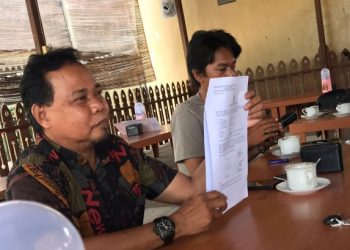 Akiang Direktur PT.EWF Dilaporkan Ke Polda Jambi
