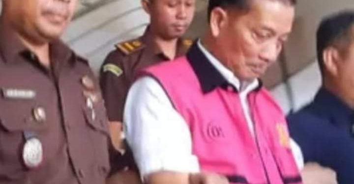 Direktur Utama Bank Jambi Ditetapkan Sebagai Tersangka 